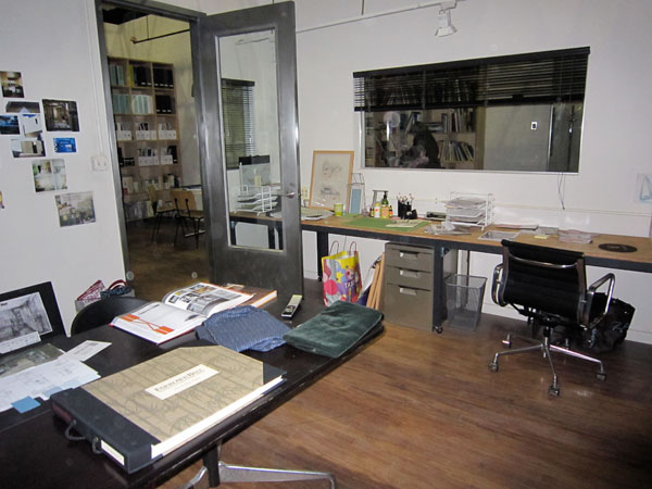 Alexandra Mazur Set Decorator