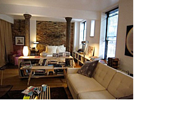 Alexandra Mazur Set Decorator