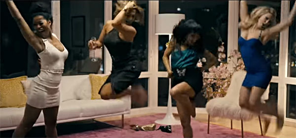 Alexandra Mazur Set Decorator