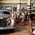 Alexandra Mazur Set Decorator