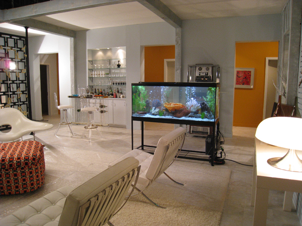 Alexandra Mazur Set Decorator