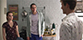 Alexandra Mazur Set Decorator