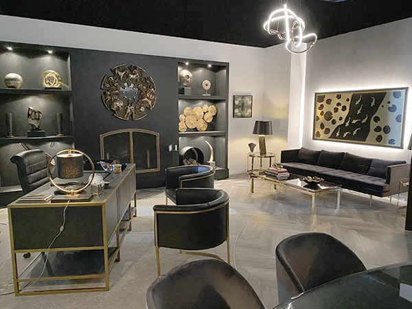 Alexandra Mazur Set Decorator