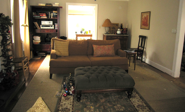 Alexandra Mazur Set Decorator